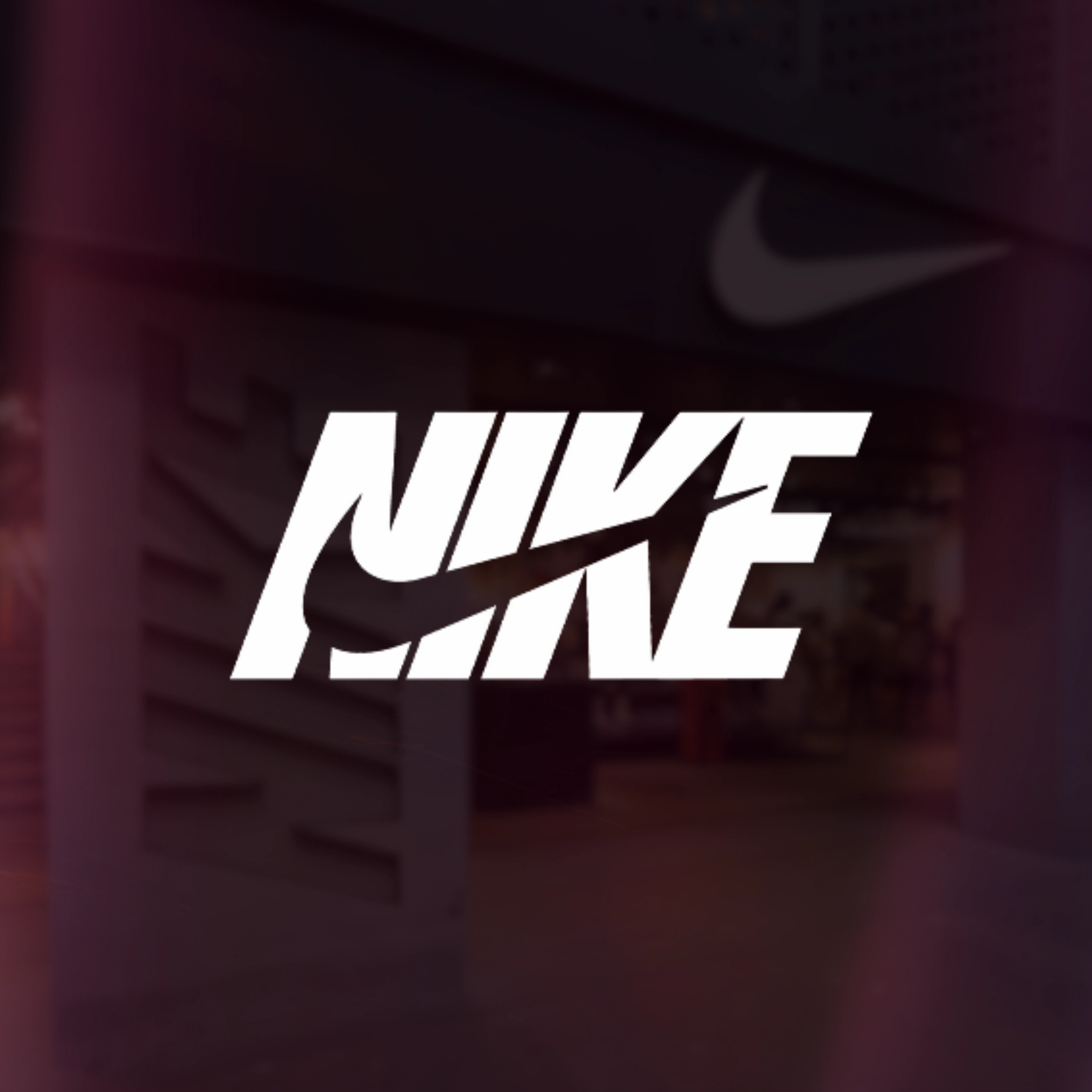 NIKE creative campaign cover