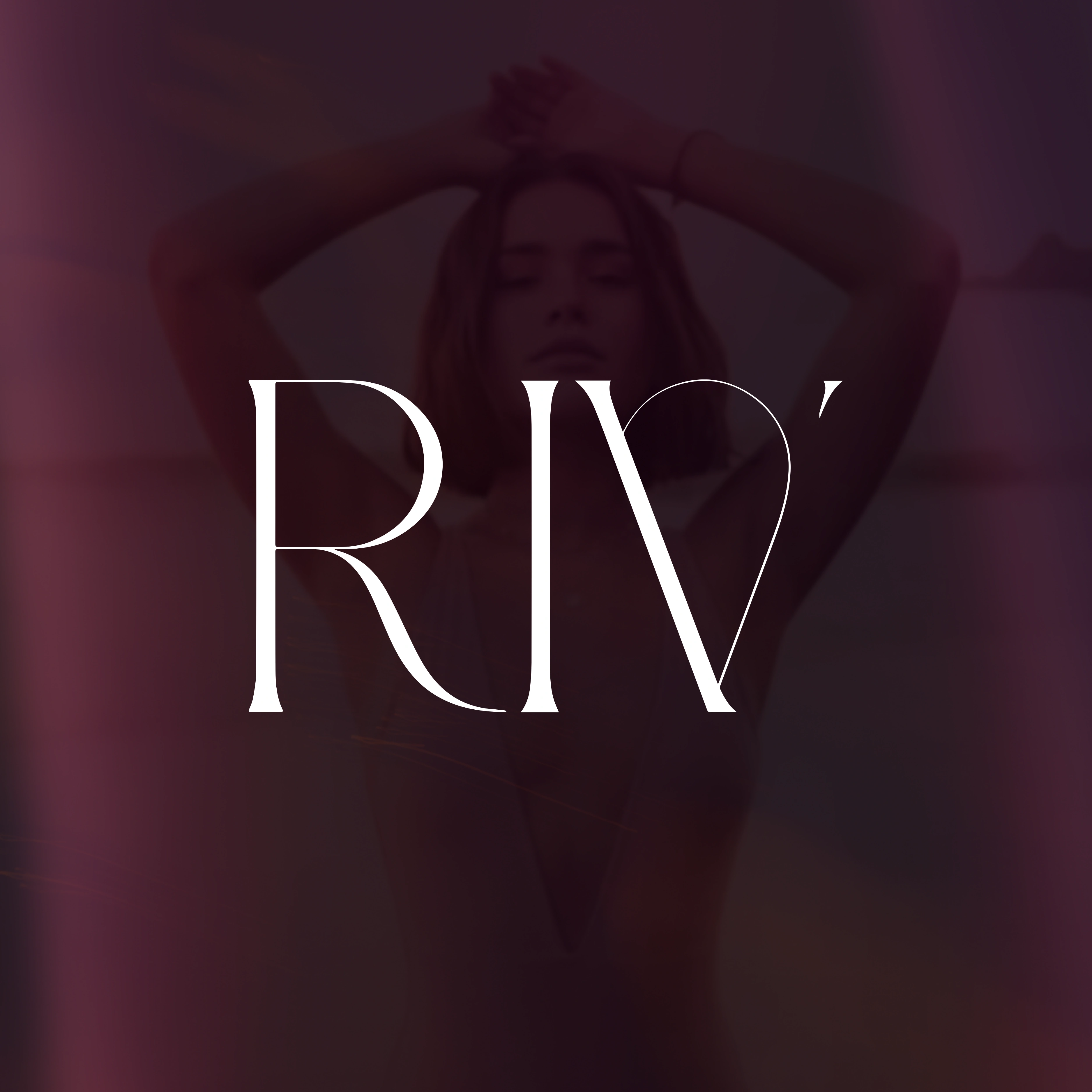Riv brand identity cover