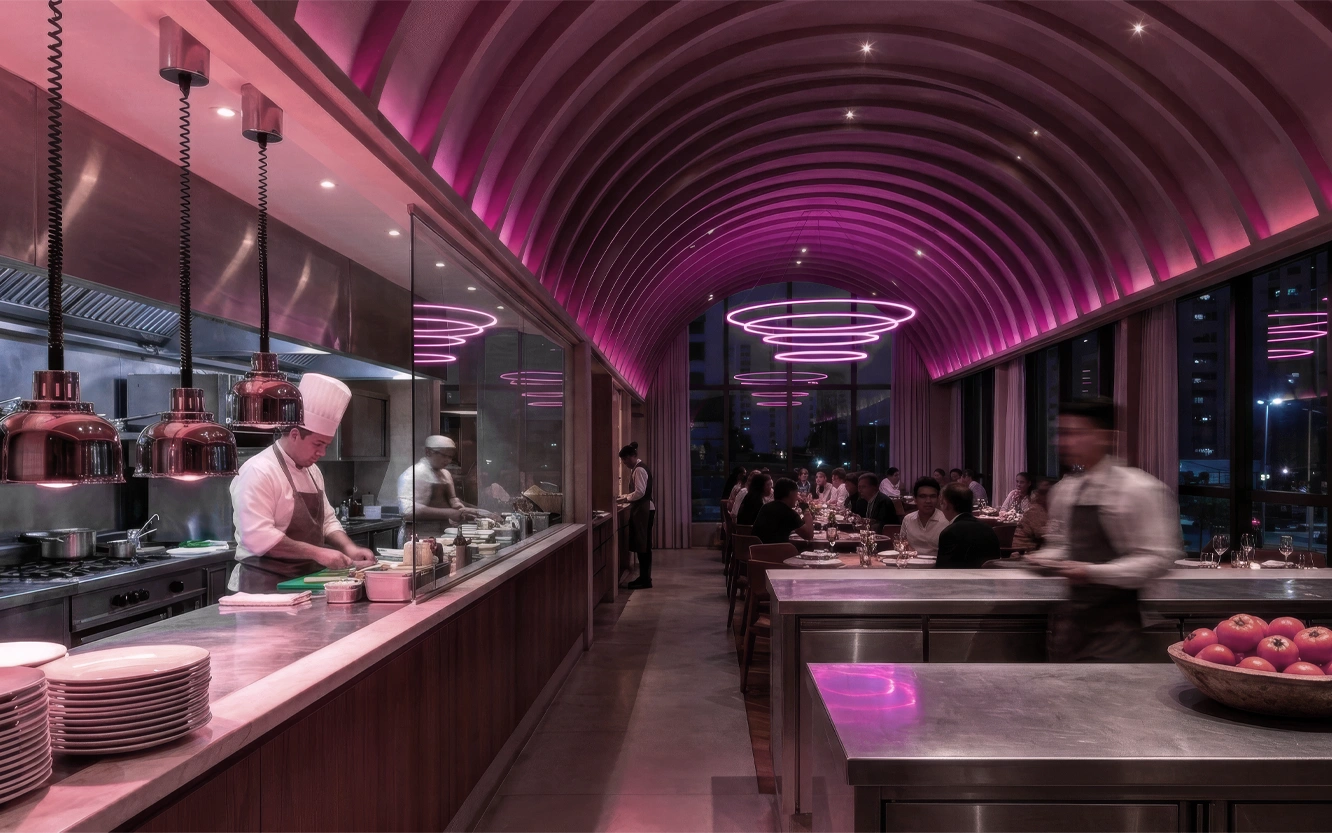 Restaurant Project 1