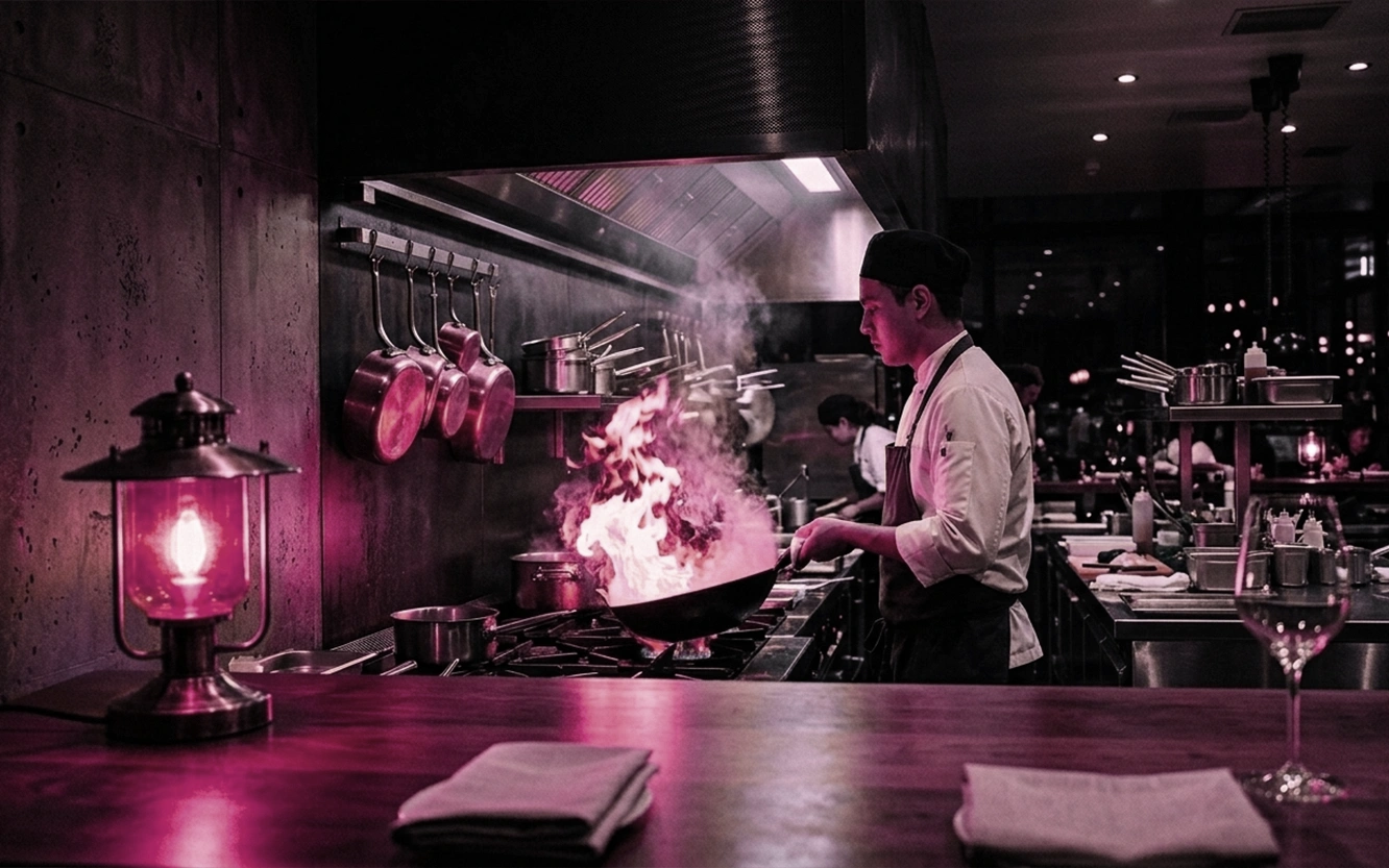 Restaurant Project 2